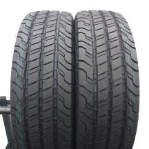 4. 4 x CONTINENTAL 195/65 R16C 104/102T ContiVanContact 100 Lato 2020 Jak Nowe Nieużywane