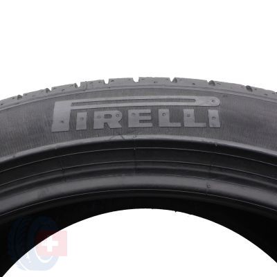 4. Opony 315/35 ZR22 2x PIRELLI 111Y XL P Zero NC0 Letnie 2024 5,7mm