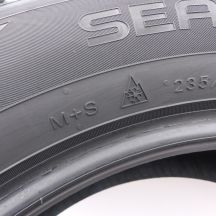 4. Opona 235/60 R18 1x NOKIAN 107W XL Seansonproof 1 Wielosezonowa 2024 7,5mm Jak Nowa 