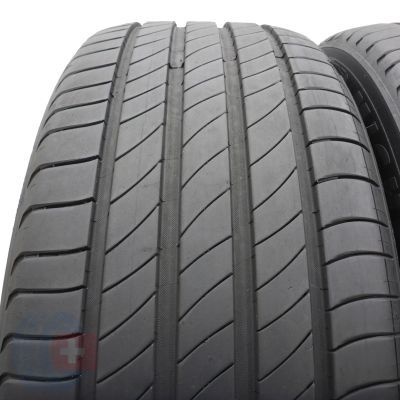 2. Opony 235/55 R19 2x MICHELIN 105W XL GOE Primacy4 Letnie 2020 6,8mm