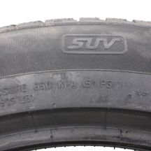 9. 4 x CONTINENTAL 235/50 R18 97H WinterContact TS850P SUV Zima 2018/19 Jak Nowe 