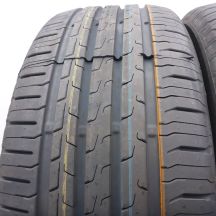 2. Opony 215/55 R16 2x CONTINENTAL 97Y XL EcoContact 6 Letnie 2022
