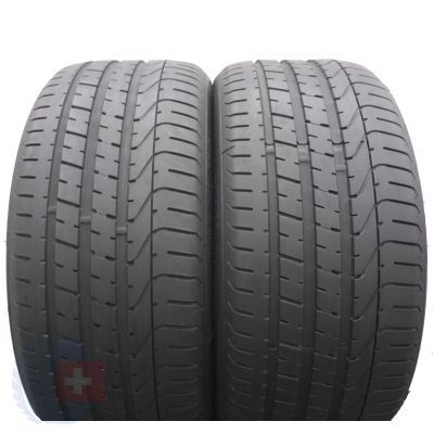 Opony 265/35 R20 2x PIRELLI 99Y XL P Zero A0 Letnie 2019 / 2021 6-6,5mm