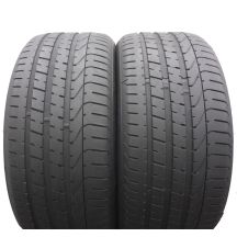 Opony 265/35 R20 2x PIRELLI 99Y XL P Zero A0 Letnie 2019 / 2021 6-6,5mm