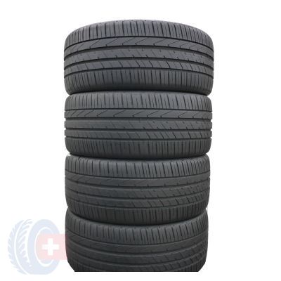 4 x HANKOOK 255/40 R20 101Y XL Ventus S1 evo 2 K117A SUV A0 Lato 2022 6-6,8mm