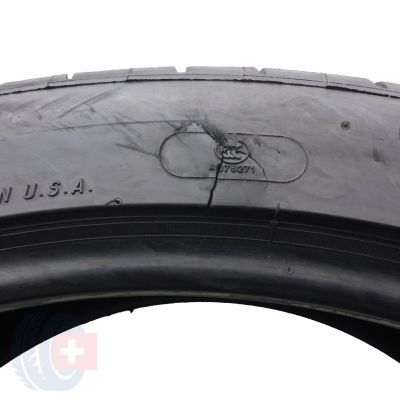 6. Opony 265/35 ZR21  2x MICHELIN 101Y XL Pilot Sport 4S T0 Letnie 2022 6,3mm