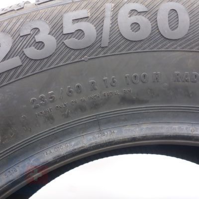 6. Opony 235/60 R16 2x BARUM 100H Polaris 3 Zimowe 2021 Nieużywane 6. Opony 235/60 R16 2x BARUM 100H Polaris 3 Zimowe 2021 Nieużywane