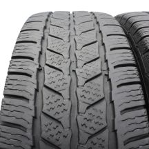 2. 2 x CONTINENTAL 225/75 R16C 121/120R VanContact Winter 2022 Zima 6,5mm