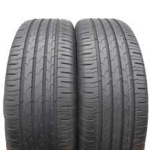 2 x CONTINENTAL 205/60 R16 96H XL EcoContact 6 Lato 2022 5.8mm