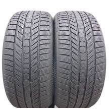 5. 4 x CONTINENTAL 245/45 R18 100V XL WinterContact TS870P Zima 2023 8-8,3mm