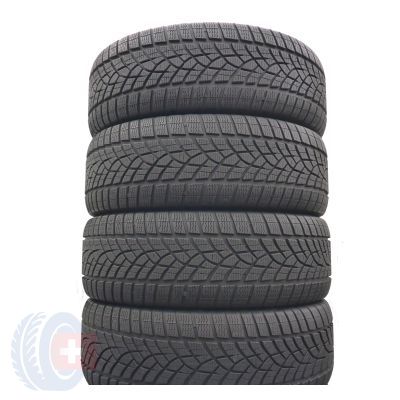 Opony 235/55 R19 4x GOODYEAR 105T XL UltraGrip Performance+ Zimowe 2023 8-8,2mm Jak Nowe