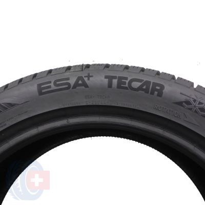 4. Opony 225/45 R17 2x ESA TECAR 94V XL SuperGrip Zimowe 2022 8,8mm