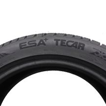 4. Opony 225/45 R17 2x ESA TECAR 94V XL SuperGrip Zimowe 2022 8,8mm