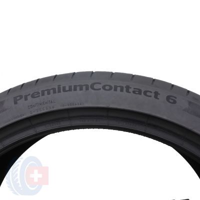 6. 2 x CONTINENTAL 205/40 R18 86W XL PremiumContact 6 Lato 2019, 2020 6,7 ; 7mm