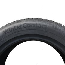 5. Opony 215/60 R17 2x CONTINENTAL 100V XL WinterContact TS 870 P Zimowe 2021 Jak Nowe