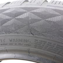 7. 2 x UNIROYAL 185/65 R15 88T WinterExpert Zima 2022 7,2 ; 7,4mm