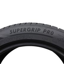 6. 2 x ESA TECAR 215/50 R17 95V XL SuperGrip PRO Zima 2020 6,8-7mm