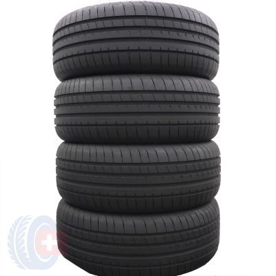 4 x GOODYEAR 225/40 R20 94Y XL Eagle F1 Asymmetric 3 BMW RunFlat Lato 2022 Jak Nowe Nieużywane