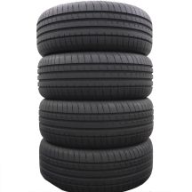 4 x GOODYEAR 225/40 R20 94Y XL Eagle F1 Asymmetric 3 BMW RunFlat Lato 2022 Jak Nowe Nieużywane