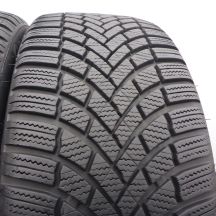 2. Opony 215/45 R17 4x BRIDGESTONE 91V XL Blizzak Lm005 Zimowe 2023 7-7,2mm