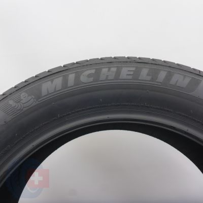 6. Opony 235/55 R19 4x MICHELIN 105W XL Primacy 4 SUV GOE Acoustic Letnie 2023 7,2mm