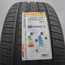 Opona 255/50 R19 1x PIRELLI 107W XL Scorpion Verde Letnia RUNFLAT BMW 2021 Nieużywana