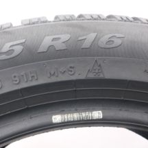 2. Opony 205/55 R16 2x PIRELLI 91H Winter 2 Cinturato Zimowe 2023 8,3mm