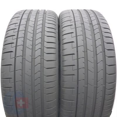 Opony 245/45 R20 2x PIRELLI 103W XL PZero BMW Letnie 2021 6,2mm