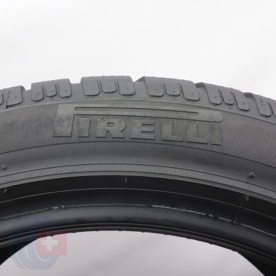 5. Opony 235/45 R17 4x PIRELLI 94H Sottozero W210 M0 Zimowe 6,8-7,2mm