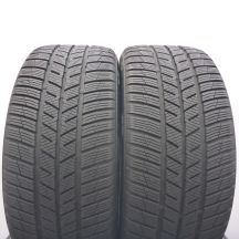Opony 245/40 R18 2x BARUM 97V XL Polaris5 Zimowe 2023 7,8mm