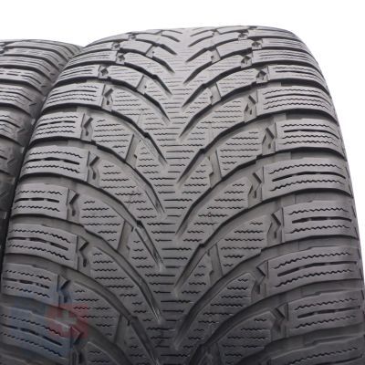 4. 2 x NOKIAN 285/45 R20 112V XL WR SUV 4 Zima 5,8-6,8mm 2018