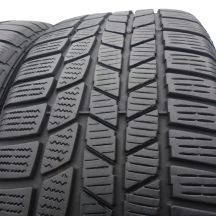 3. 2 x CONTINENTAL 225/50 R17 94H ContiWinterContact TS810S BMW 2010/19 Zima 6,2-7mm