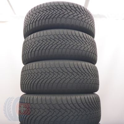 Opony 225/55 R17 4x FALKEN 97H Eurowinter HS01 RunFlat Zimowe 2020 6,8-7,5mm