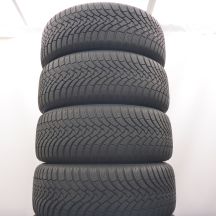 Opony 225/55 R17 4x FALKEN 97H Eurowinter HS01 RunFlat Zimowe 2020 6,8-7,5mm