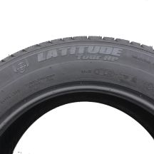 8. Opony 235/60 R18 4x MICHELIN 107V XL J LR Latitude Tour HP Letnie 2022 5,8-7mm