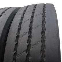 3. 2 x CONTINENTAL 205/65 R17.5 129/127 HTR2 Lato M+S 2016, 2018 10,2mm 