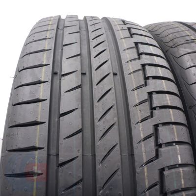 3. 4 x CONTINENTAL 215/55 R18 99V XL PremiumContact 6 Lato 2019 Jak Nowe