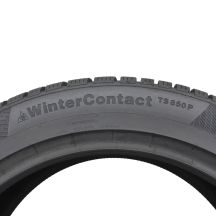 6. 4 x CONTINENTAL 235/45 R17 97V XL WinterContact TS850P Zima 2018 Jak Nowe