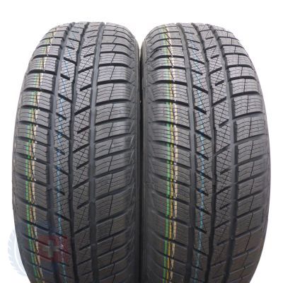 2 x BARUM 185/65 R14 86T Polaris 5 Zima 2019 Jak Nowe