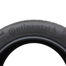 6. Opony 215/55 R17 4x CONTINENTAL 94V EcoContact6 Letnie 2024 Jak Nowe Nieużywane