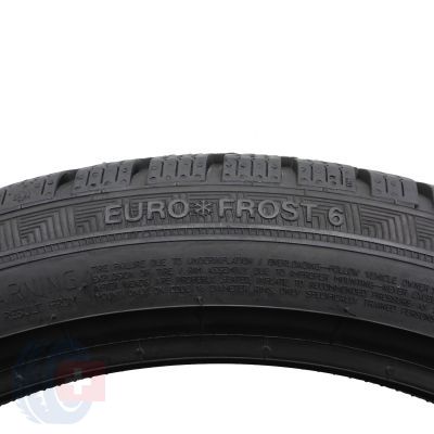 7. 4 x GISLAVED 225/40 R18 92V XL Euro Frost 6 Zima 2019/20 6,9-7,2mm