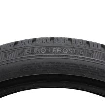 7. 4 x GISLAVED 225/40 R18 92V XL Euro Frost 6 Zima 2019/20 6,9-7,2mm