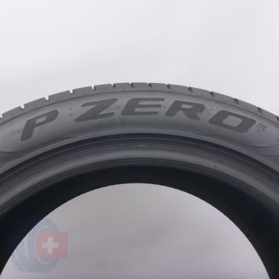 3. Opona 275/40 R20 1x PIRELLI 101Y  P Zero RFT BMW Letnia 2018 Jak Nowa