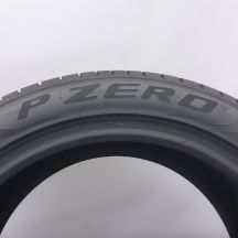 3. Opona 275/40 R20 1x PIRELLI 101Y  P Zero RFT BMW Letnia 2018 Jak Nowa