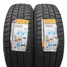 3.  4 x PIRELLI 195/65 R16 C 104/102T Carrier Winter Zima 2018