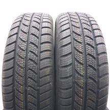 5. Opony 195/70 R15 2x CONTINENTAL 97T VancoWinter2 Zimowe 2022 Nieużywane