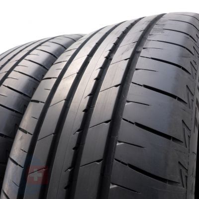 3. 2 x BRIDGESTONE 215/55 R18 95H Turanza T005A Lato DOT19 6,8-7mm