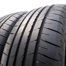 3. 2 x BRIDGESTONE 215/55 R18 95H Turanza T005A Lato DOT19 6,8-7mm