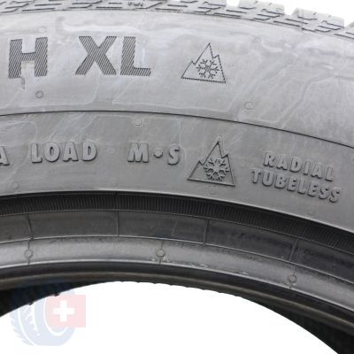 2. Opona 225/55 R18 1x CONTINENTAL 102H XL WinterContact TS860S BMW MO Zimowa 2023 7,8mm
