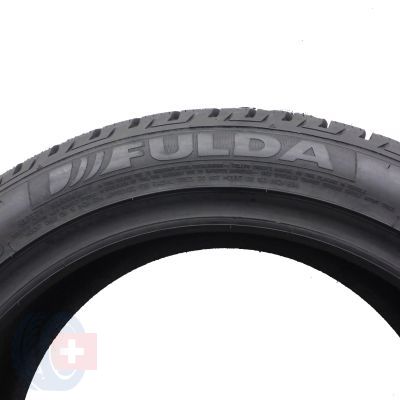 4. Opony 195/50 R16 2x FULDA 88H XL Kristall Control HP2 Zimowe 2021 Nieużywane 
